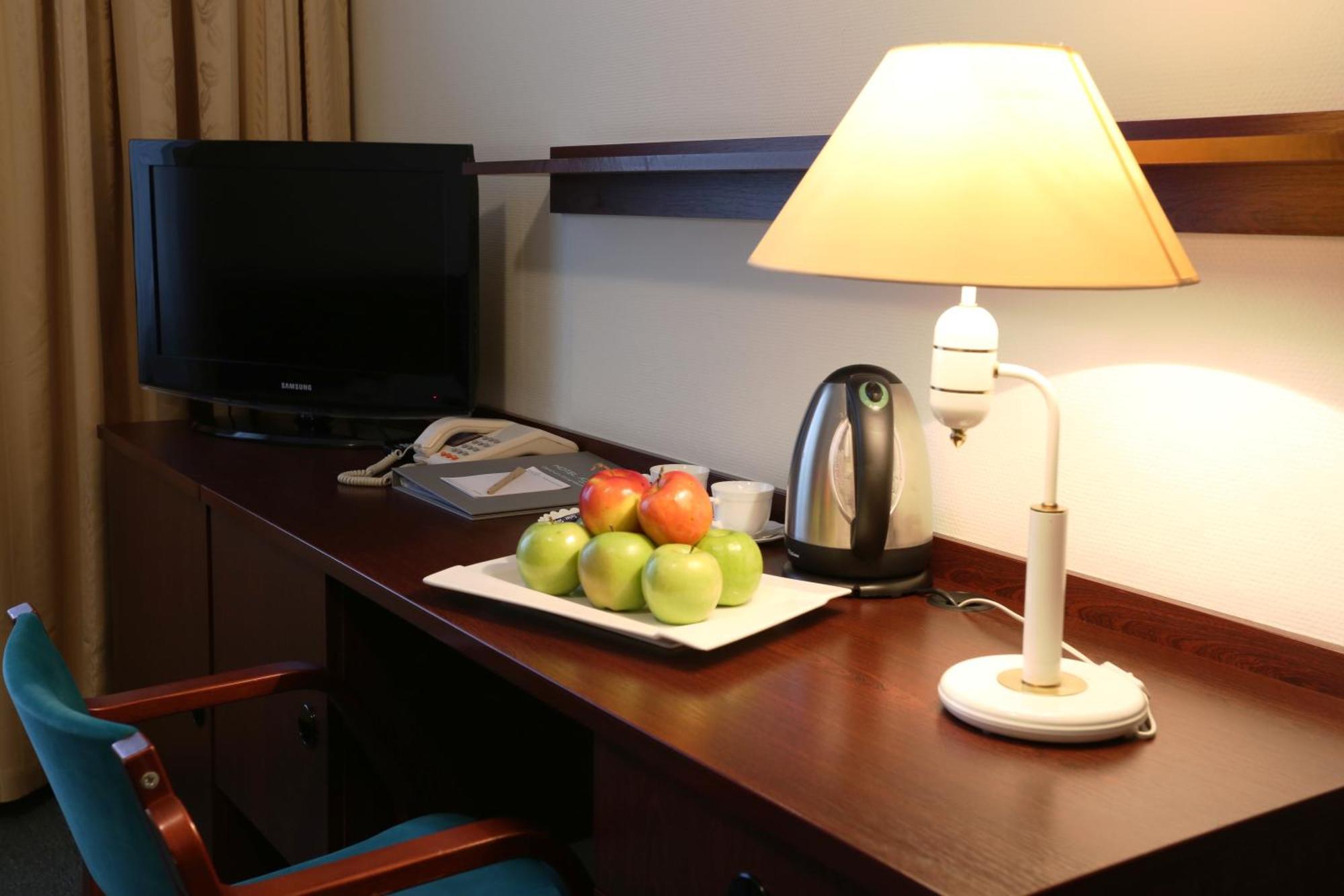 Hotel Ior Poznań Cameră foto