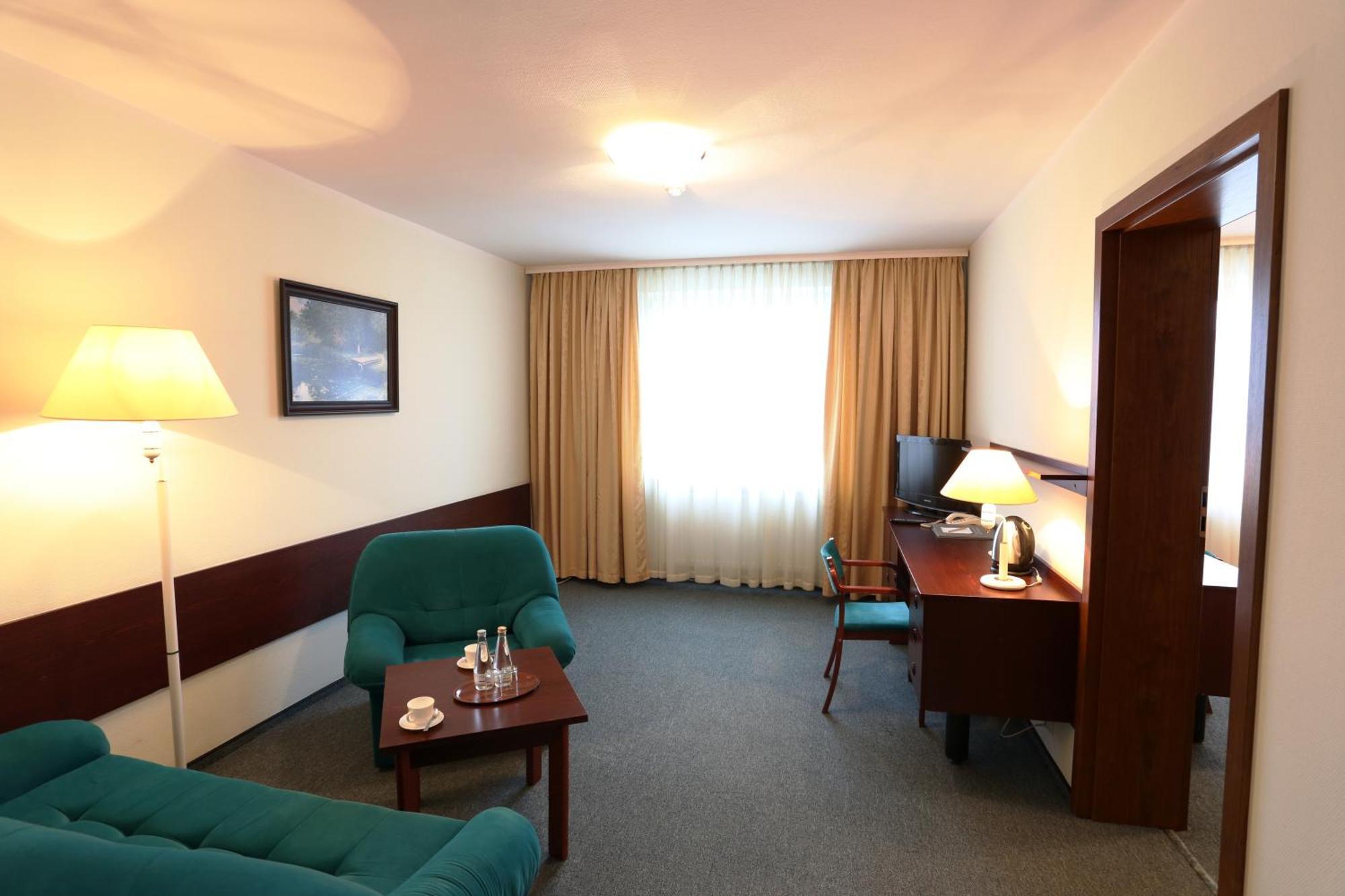 Hotel Ior Poznań Cameră foto