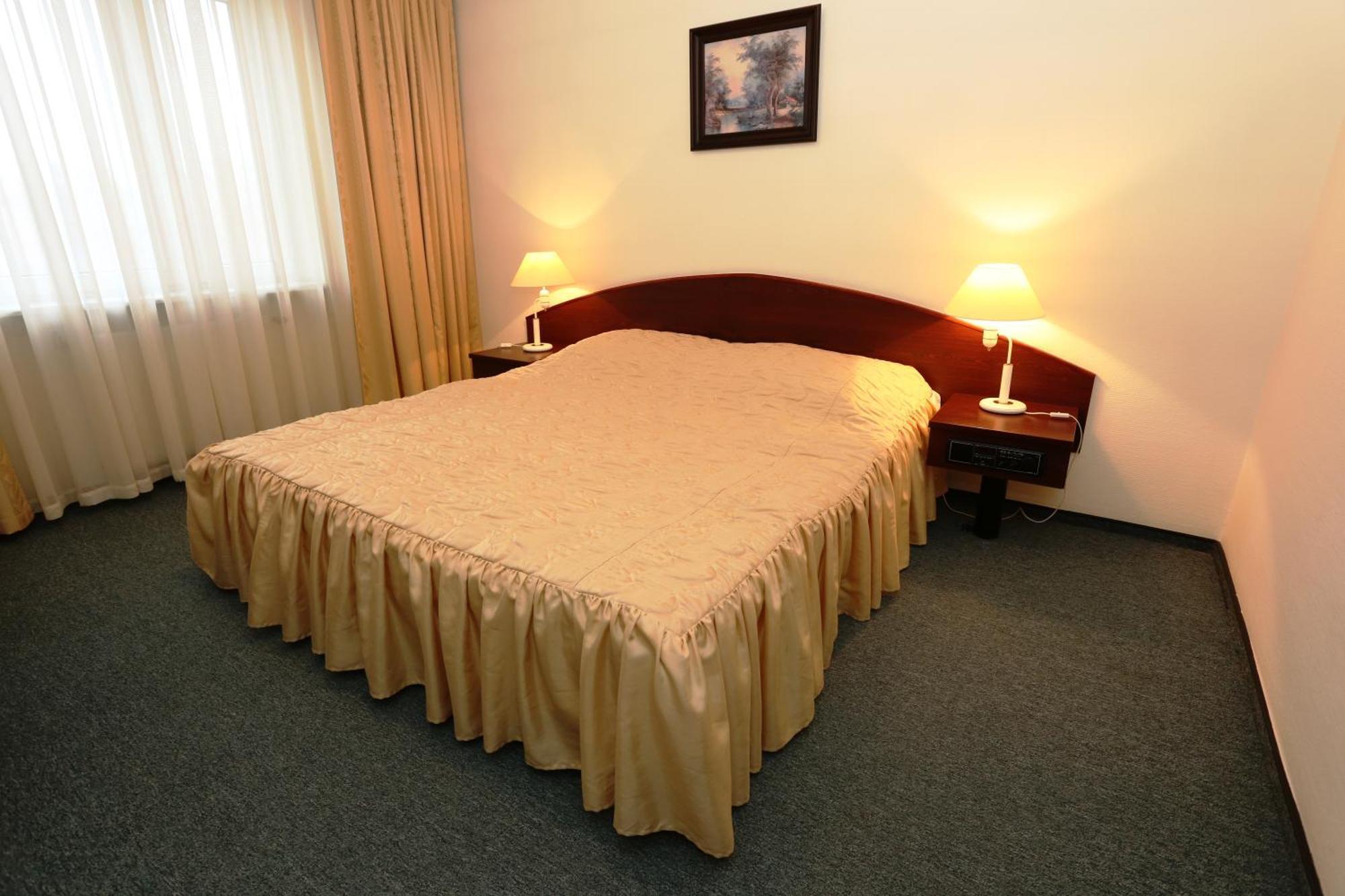 Hotel Ior Poznań Cameră foto