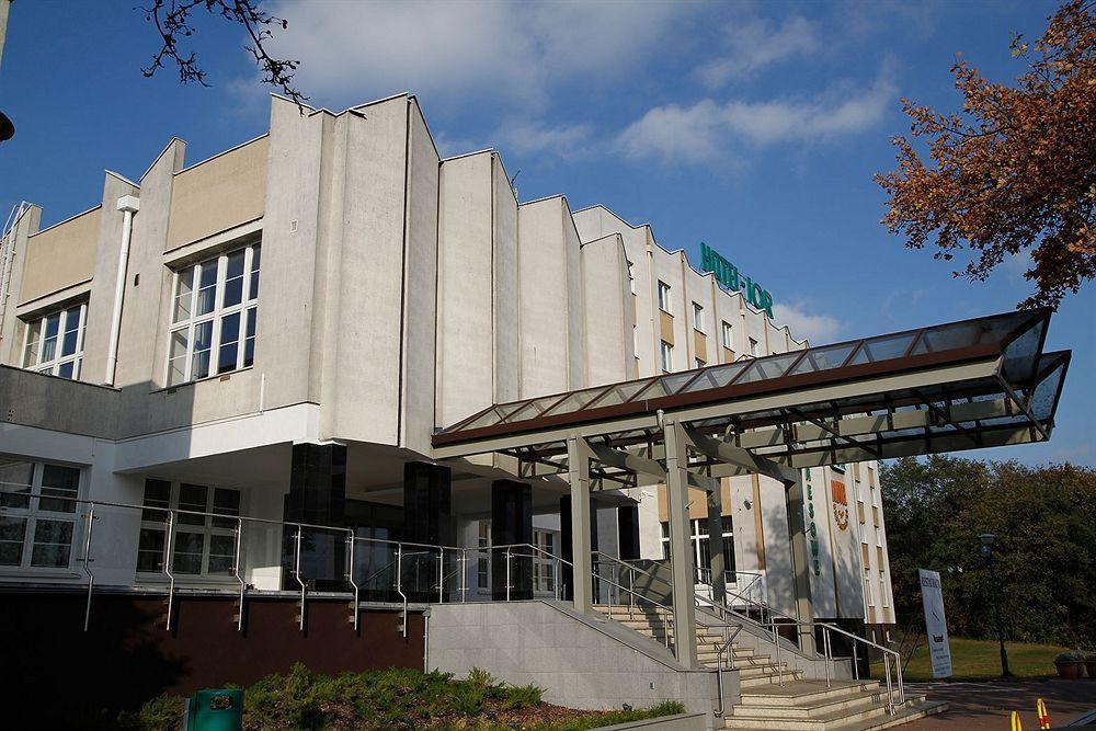 Hotel Ior Poznań Exterior foto