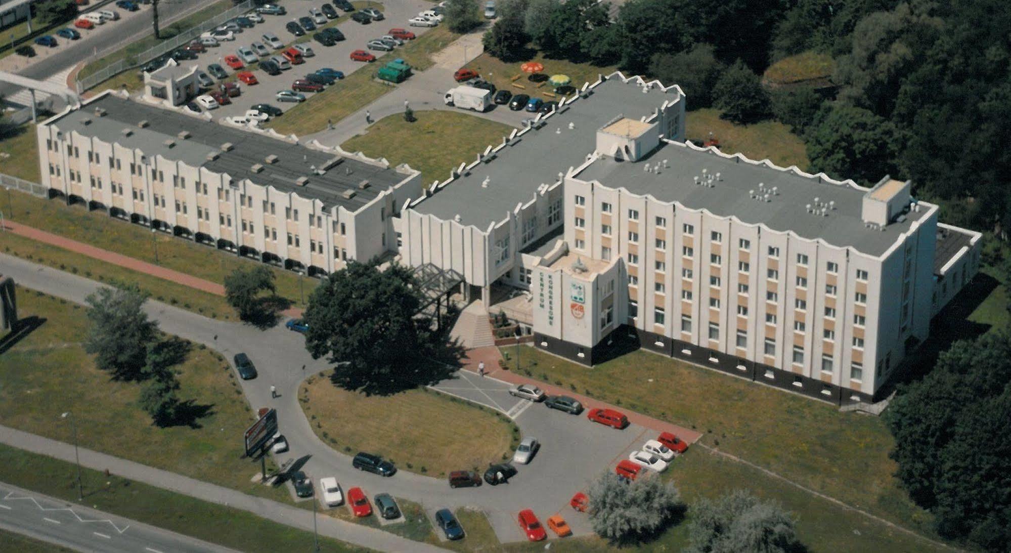 Hotel Ior Poznań Exterior foto